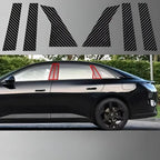 XPeng B-pillar Protection Film