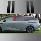 XPeng B-pillar Protection Film