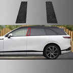 XPeng B-pillar Protection Film