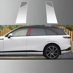 XPeng B-pillar Protection Film