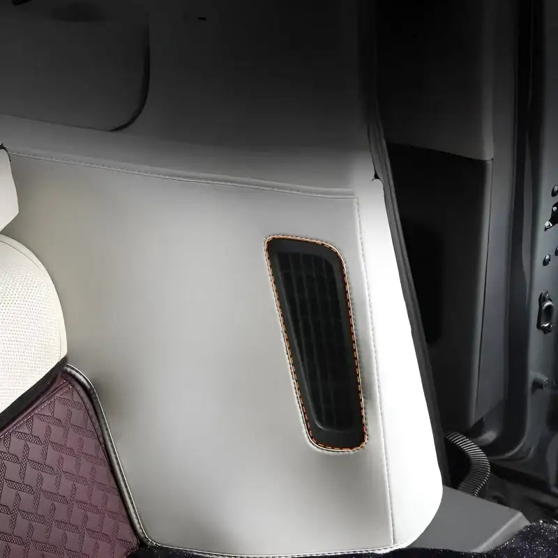 XPeng X9 Extended Range 3-Row C-Pillar Protection Sticker (2PCS)