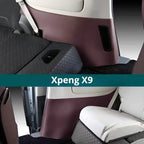 XPeng X9 Extended Range 3-Row C-Pillar Protection Sticker (2PCS)