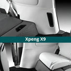 XPeng X9 Extended Range 3-Row C-Pillar Protection Sticker (2PCS)