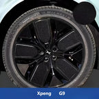 Xpeng G9 Hubcap Sticker Blackout Modification £¨ 5 Wheels £©