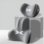 XPENG Memory Foam Headrest and Back Support