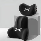XPENG Memory Foam Headrest and Back Support