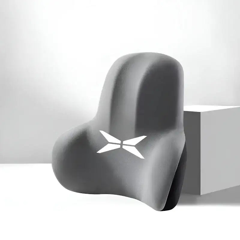 XPENG Memory Foam Headrest and Back Support