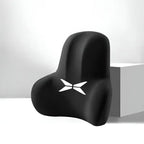 XPENG Memory Foam Headrest and Back Support