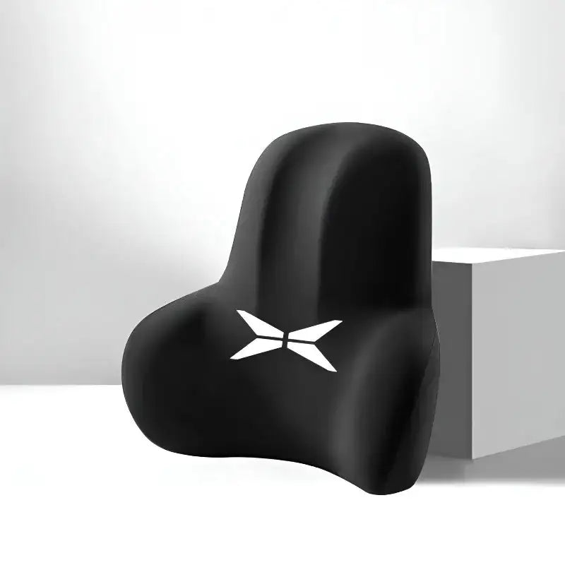 XPENG Memory Foam Headrest and Back Support