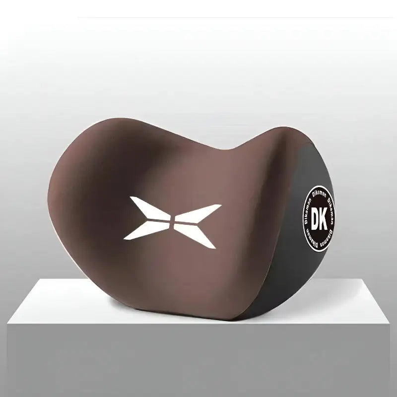 XPENG Memory Foam Headrest and Back Support