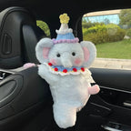 XPENG Car Tissue Box