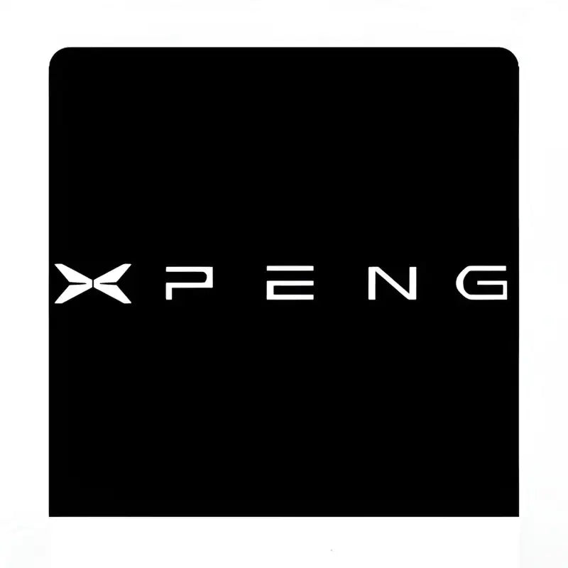Xpeng G9 Puddle Lights ( 2 Pcs )