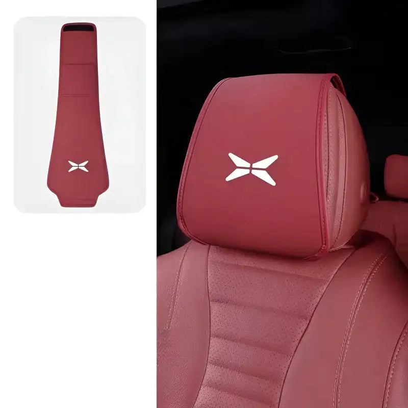XPENG Seat Headrest Protector Cover