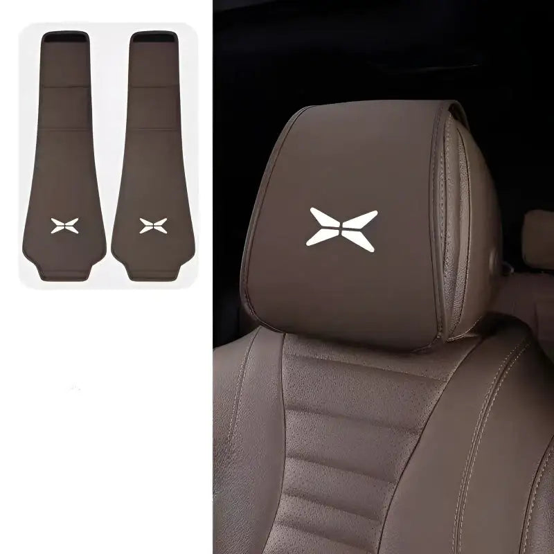 XPENG Seat Headrest Protector Cover