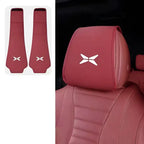 XPENG Seat Headrest Protector Cover