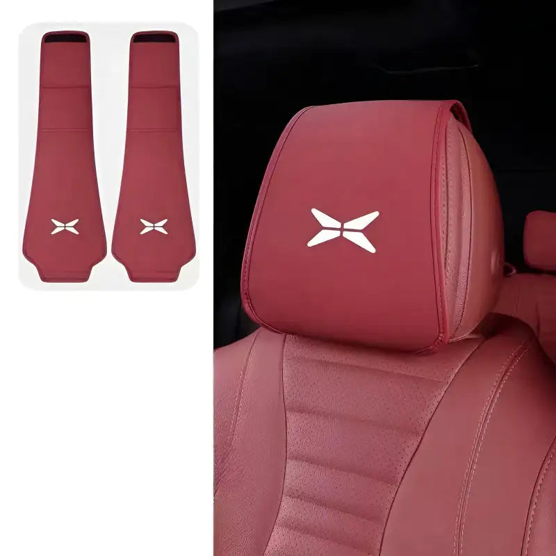 XPENG Seat Headrest Protector Cover