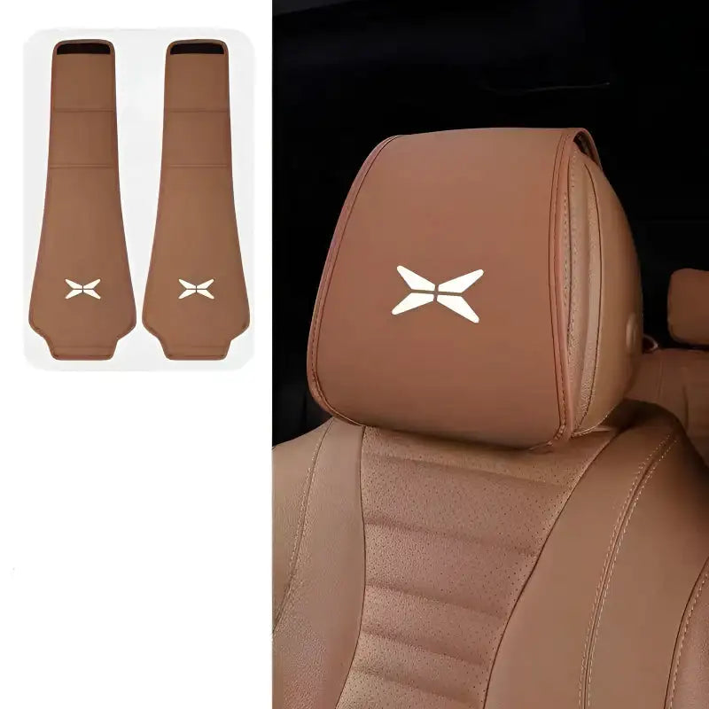 XPENG Seat Headrest Protector Cover
