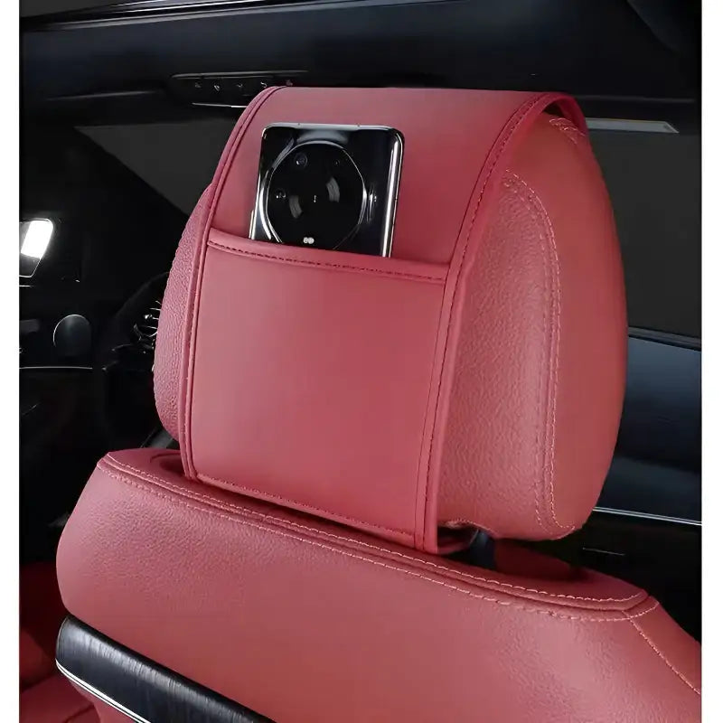 XPENG Seat Headrest Protector Cover