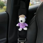 XPENG Seat Belt Protection Cover