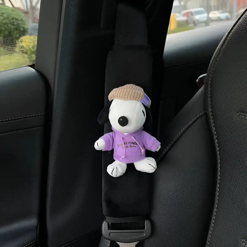 XPENG Seat Belt Protection Cover