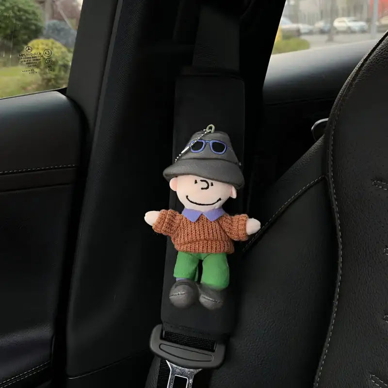XPENG Seat Belt Protection Cover