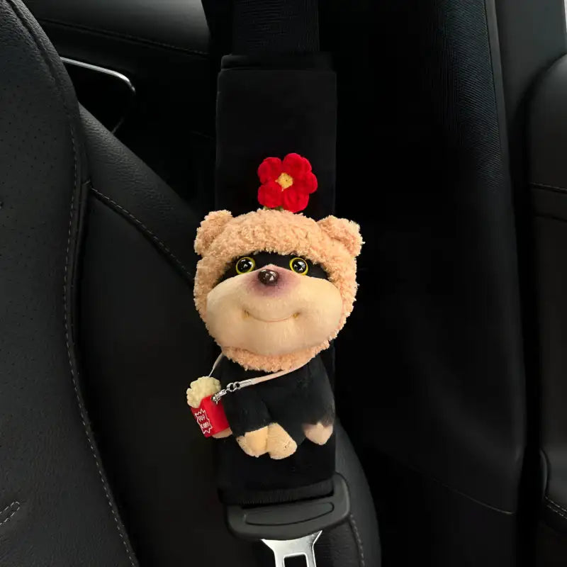 XPENG Seat Belt Protection Cover