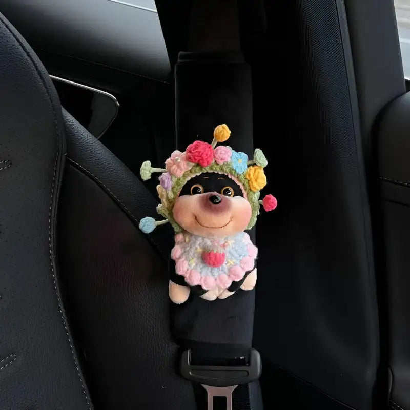 XPENG Seat Belt Protection Cover