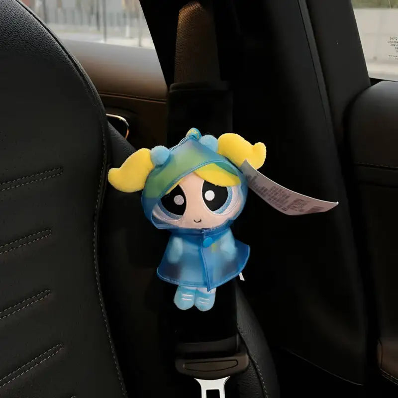 XPENG Seat Belt Protection Cover