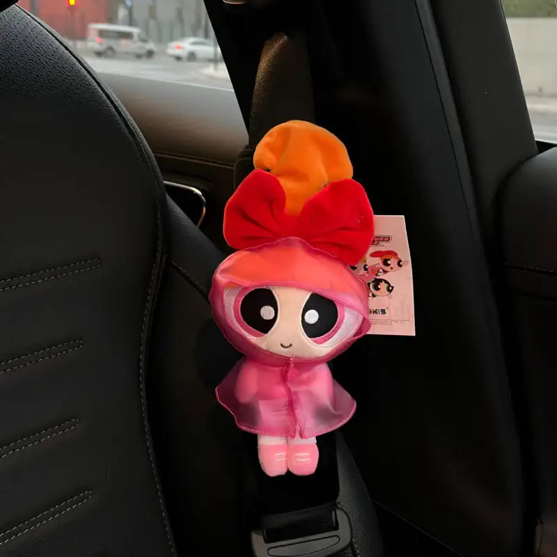 XPENG Seat Belt Protection Cover