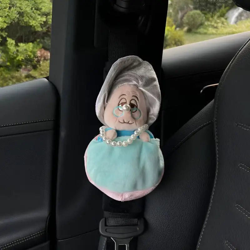 XPENG Seat Belt Protection Cover