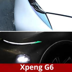 XPENG G6 Glow-in-the-Dark Decal Sticker Set
