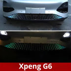 XPENG G6 Glow-in-the-Dark Decal Sticker Set