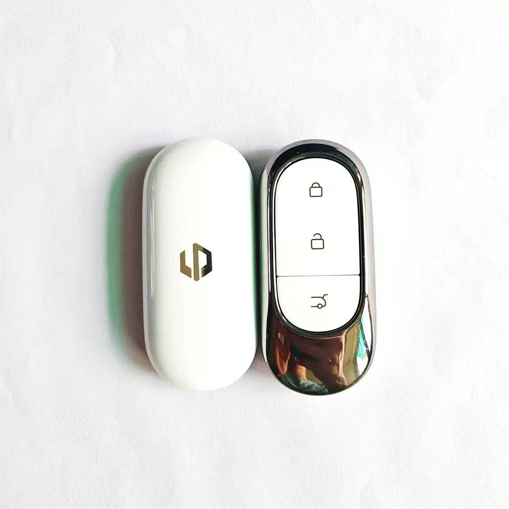 Leapmotor Key Replacement Remote 433MHz 4A Chip for T03 B01 B10 C11 C01 C10 C16