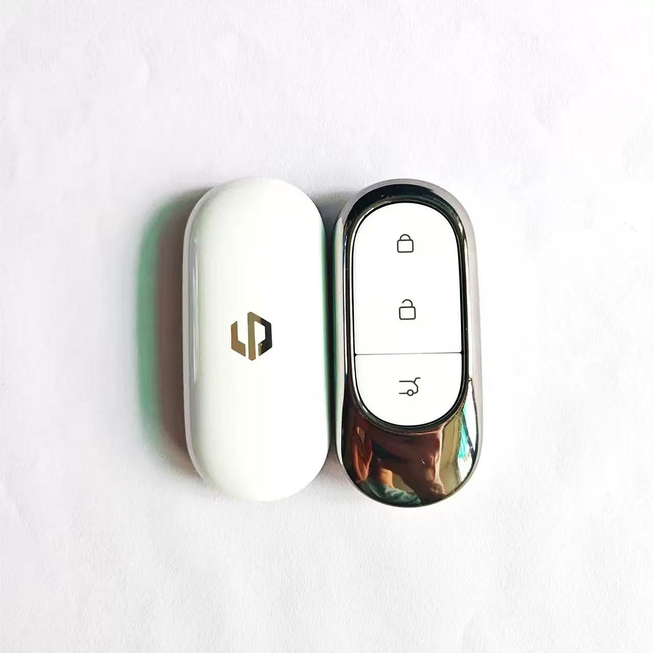 Leapmotor Key Replacement Remote 433MHz 4A Chip for T03 B01 B10 C11 C01 C10 C16