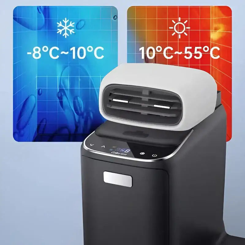 XPeng G6 Car Refrigerator
