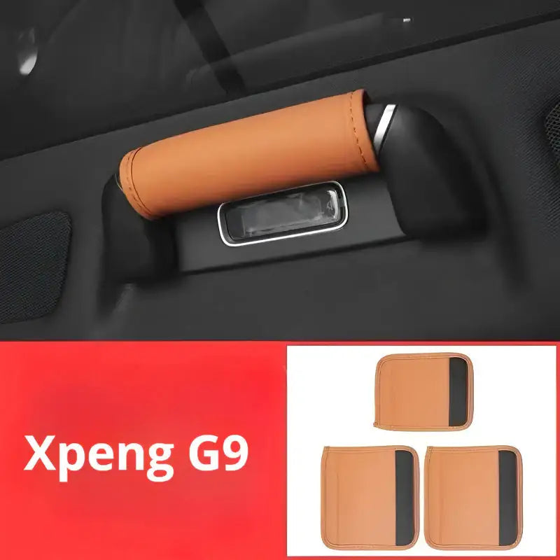 XPeng G9  Car Roof Handle Cover