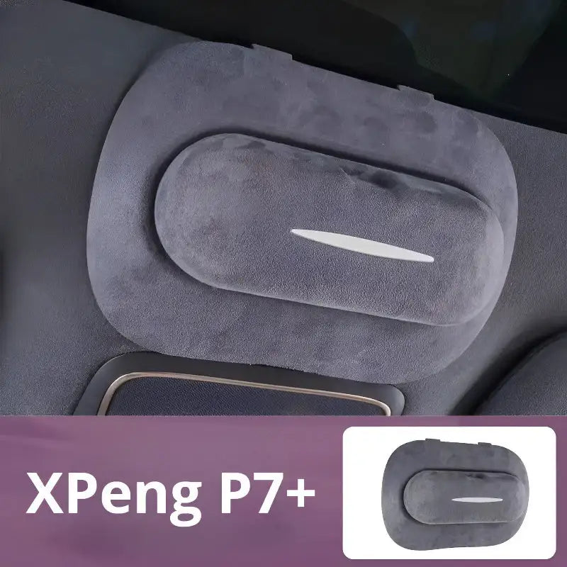 XPeng P7+Pure Electric Version Car Glasses Case
