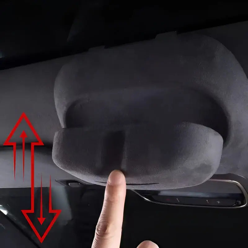 XPeng P7+Pure Electric Version Car Glasses Case