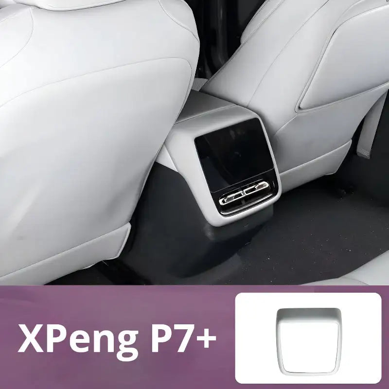 Rear Screen Protector Cover for 24-26 XPeng P7+ Extended Range Edition