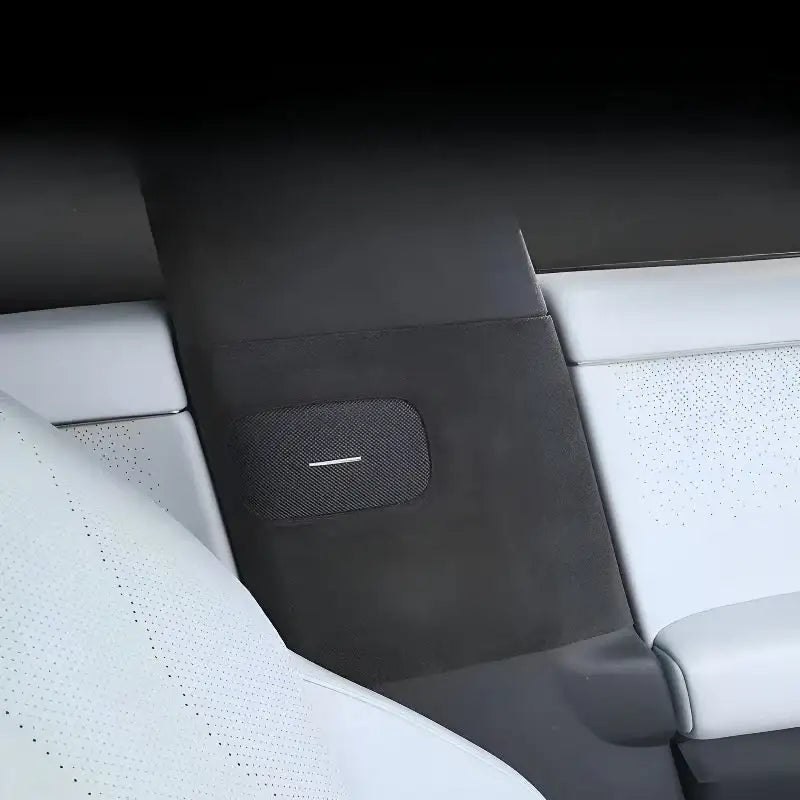 XPeng P7+ B-pillar bumper sticker (2 pec)