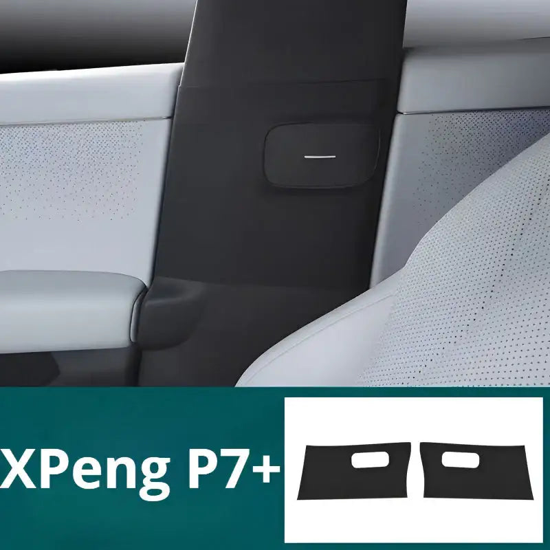 XPeng P7+ B-Säulen Aufkleber (2 Stück)