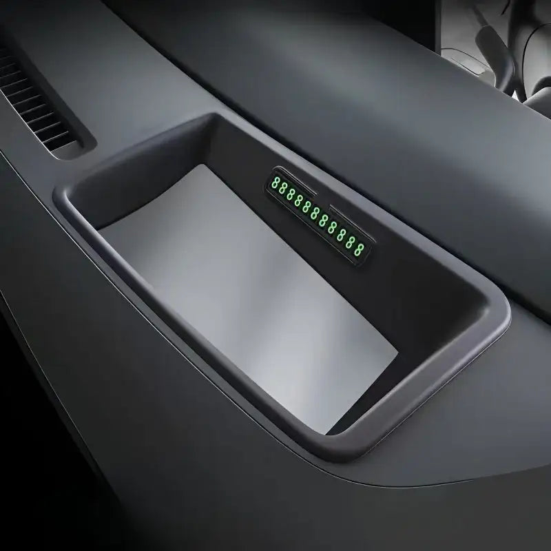 26 XPeng P7+ Extended Range HUD Guard Cover
