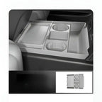 2026 XPENG G6 / P7+ Lower Center Console Storage Box - Custom Fit Organizer