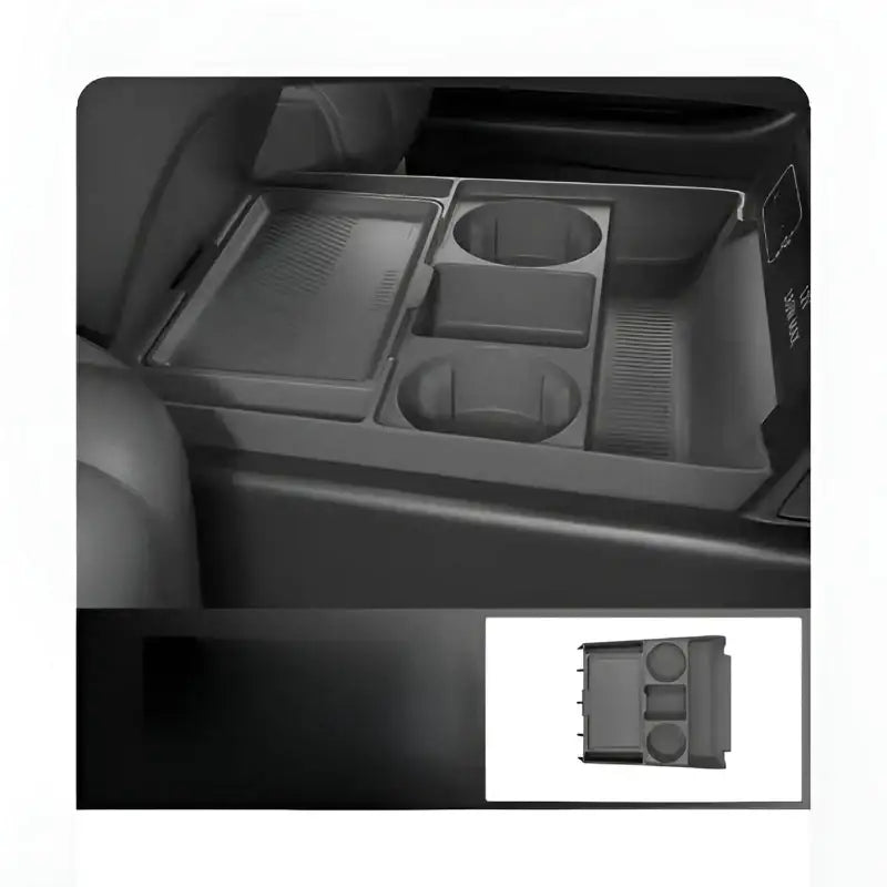2026 XPENG G6 / P7+ Lower Center Console Storage Box - Custom Fit Organizer