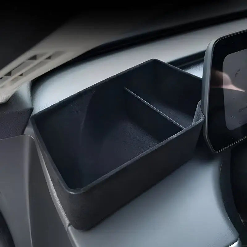 XPeng P7 Center Dash Storage Box