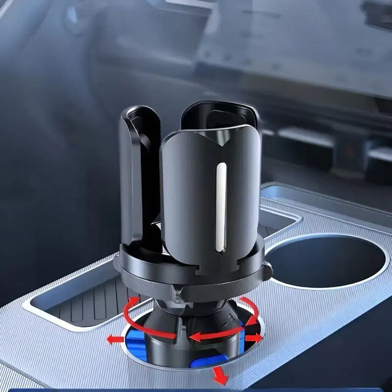 XPENG Adjustable Car Cup Holder