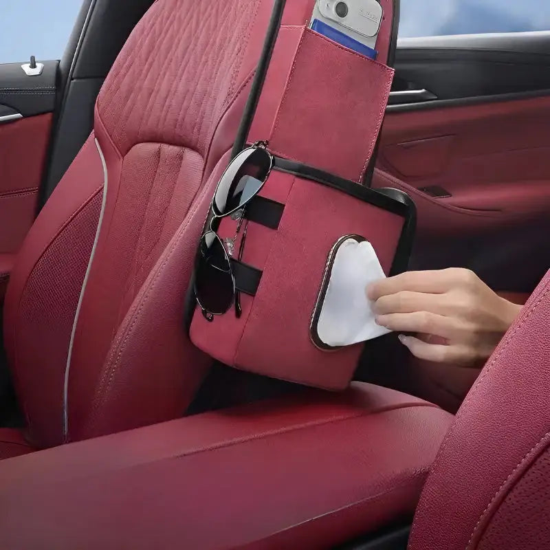 XPENG Car Seat Side Organizer