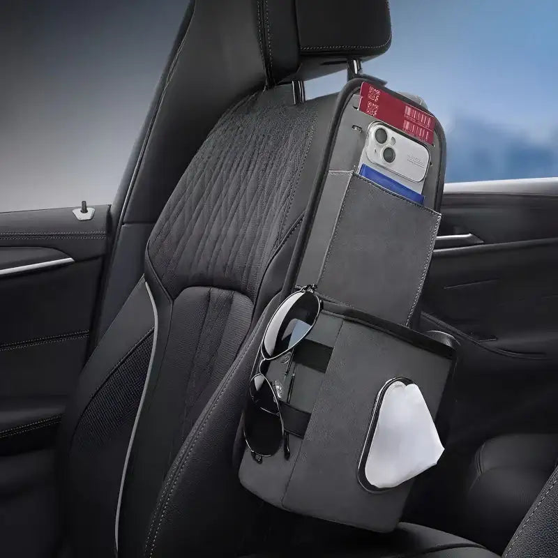 XPENG Car Seat Side Organizer