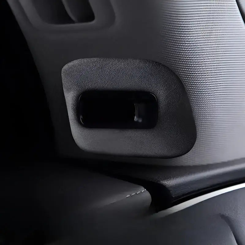 XPeng G9 A-pillar Camera Cover