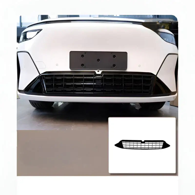 XPeng X9 Range Extender / Pure Electric Version of the Center Mesh Insect Screen